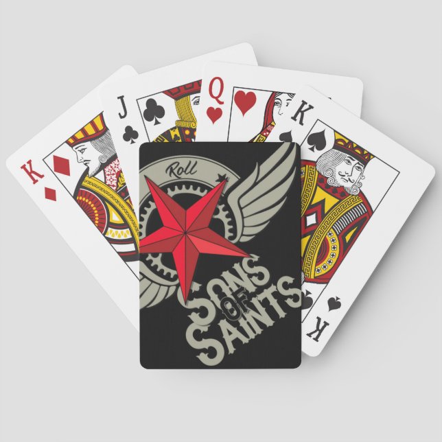 Playing Cards (Back)