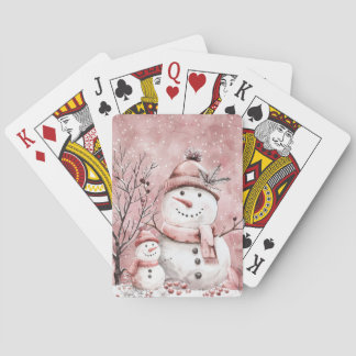 Playing cards