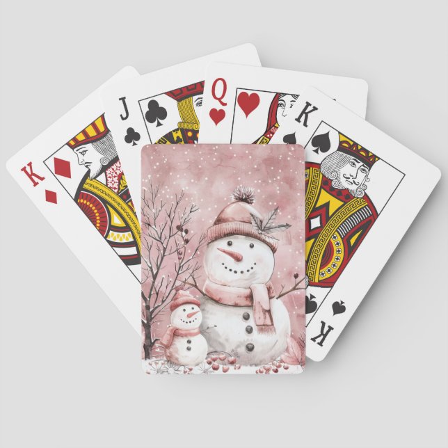 Playing cards (Back)