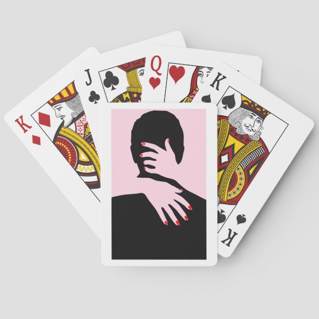 playing cards (Back)