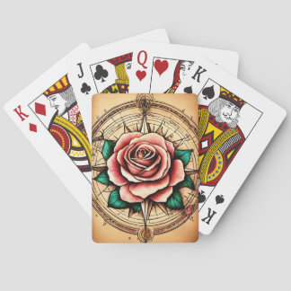 Playing cards 