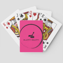 Playing cards