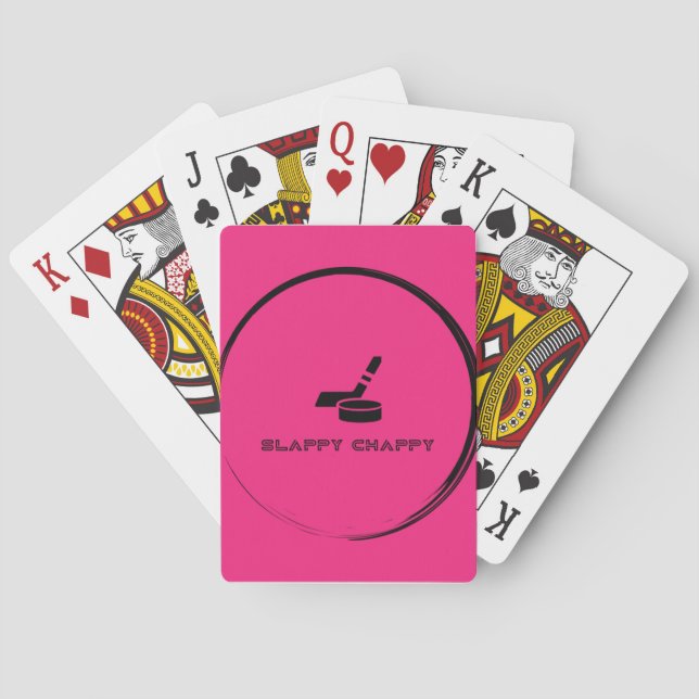 Playing cards (Back)