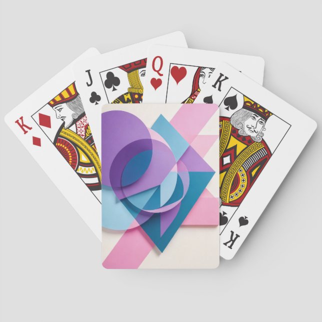 Playing Cards  (Back)