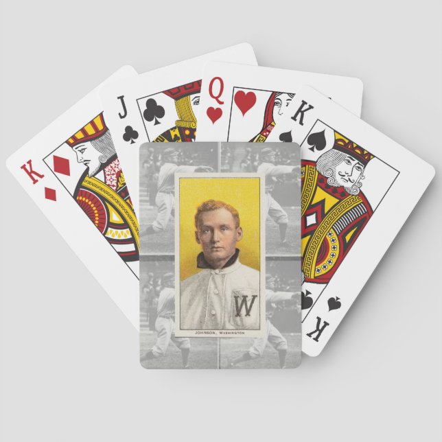 PLAYING CARDS (Back)