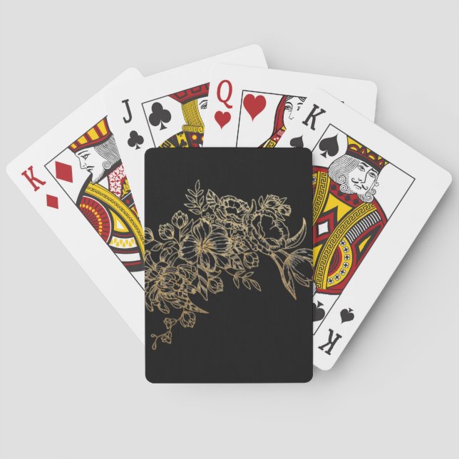Playing cards (Back)