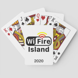 playing cards