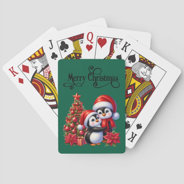 Playing Cards (Back)