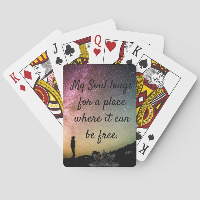 Playing Cards (Back)