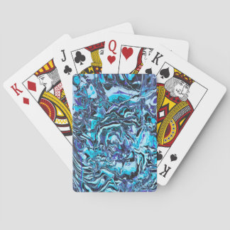 Playing Cards- Abstract Art Playing Cards