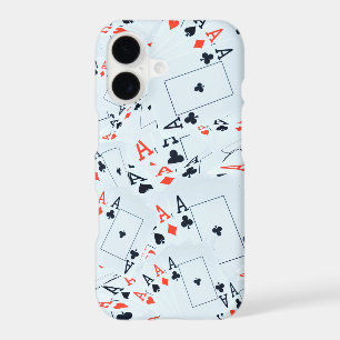Playing Cards Aces Design,