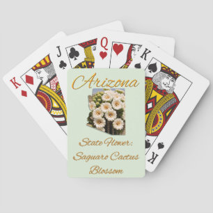 Playing Cards - ARIZONA