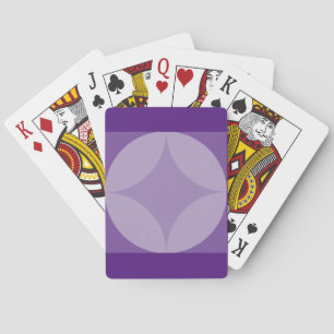 Playing Cards - Circles and Diamond