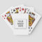 Playing Cards - Customized Gift