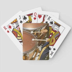 Playing Cards - Drum Roll Please ...