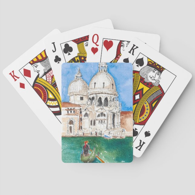 Playing Cards Extraordinaire (Back)
