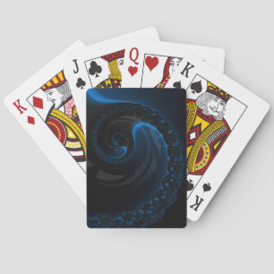 playing cards - F031 "Alien Mystery"