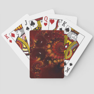 playing cards - F127 "Seashell Lux"