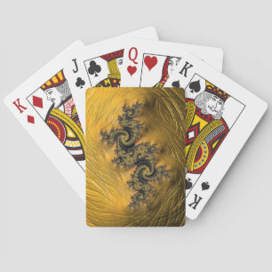 playing cards - F320 "Golden Dragon"