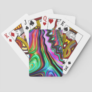 playing cards - F827 "Pinball"