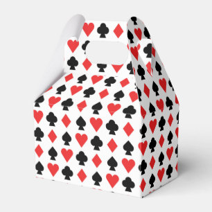 Playing Cards Favor Box
