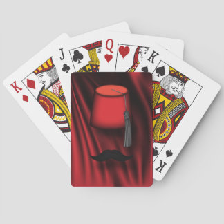 playing cards - flag Ottoman/Osmanlı 11 IV ; )
