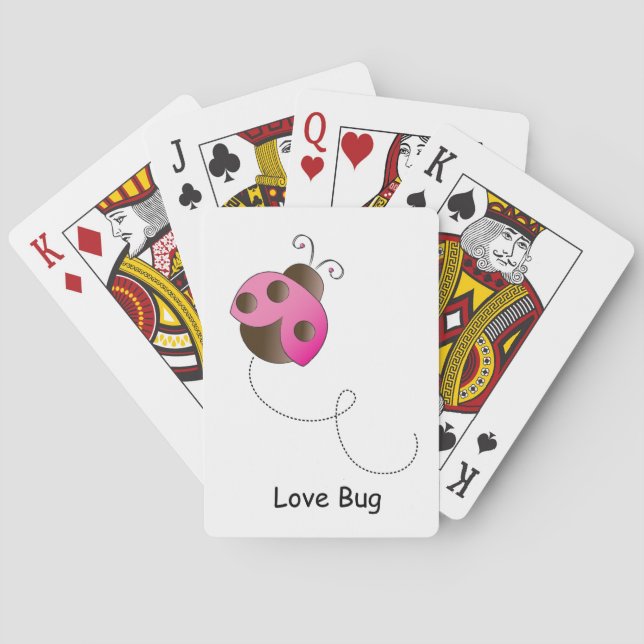 Playing cards for kids (Back)
