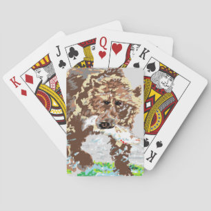 Playing Cards : Grizzly Bear