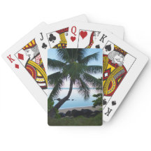 Playing Cards Hawaii