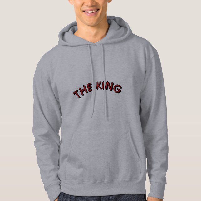 Playing cards Hoody (Front)