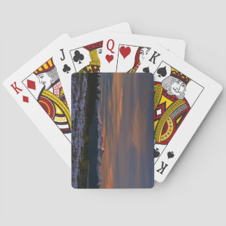 Playing Cards: Mt Elbert Sunrise Cards
