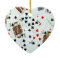 Playing Cards ornament