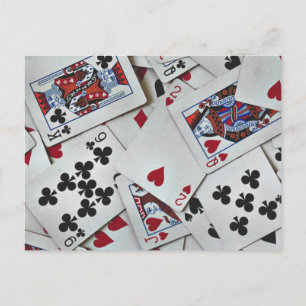 Playing Cards Poker Games Queen King
