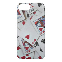 Playing Cards Poker Games Queen King