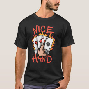 Playing Cards streetwear T-Shirt