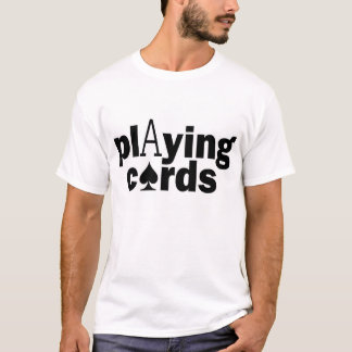 Playing Cards T-Shirt