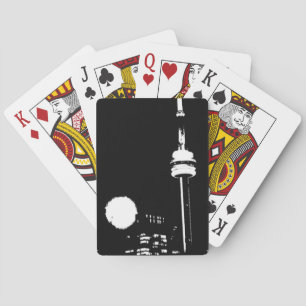Playing Cards. Toronto. Cards