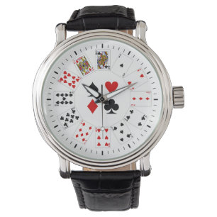 Playing Cards Watch