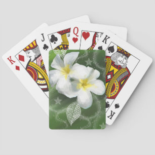 Playing Cards with Frangapangie Fantasy Design