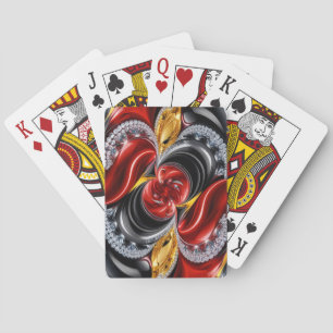 Playing Cards with German Colours
