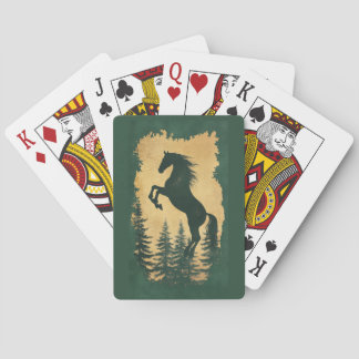 Playing Cards – Year of the Horse 2026 Poker Deck