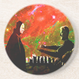 Playing Chess with Death Coaster