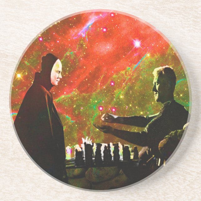 Playing Chess with Death Coaster (Front)