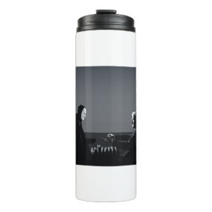 Playing Chess With Death Thermal Tumbler