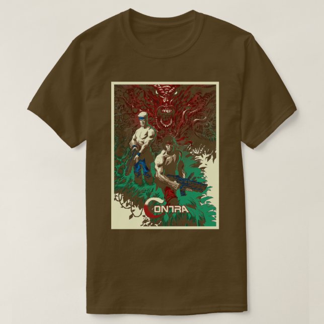 Playing For Keeps T-Shirt (Design Front)