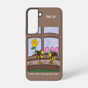 Playing Hard To Get Samsung Galaxy Case