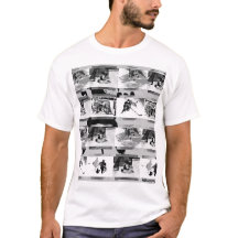 Playing Hockey - Ice Hockey Players