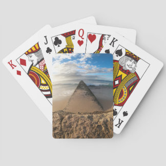 Playing in Tobago Playing Cards