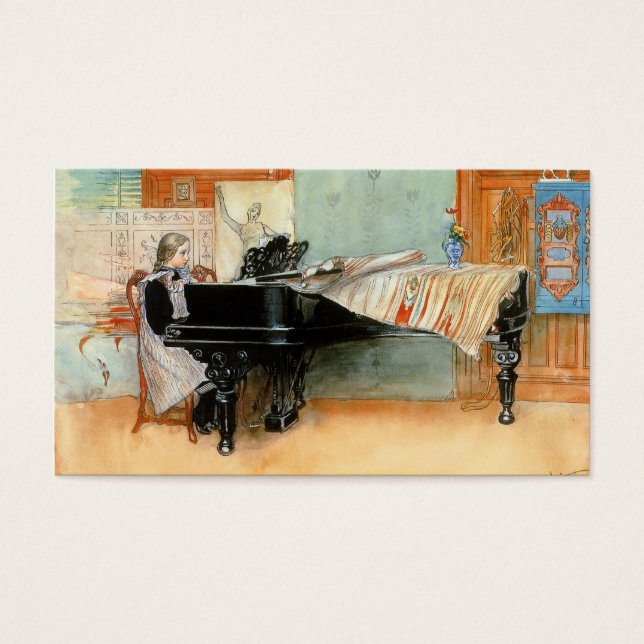 Playing Scales 1898 (Front)