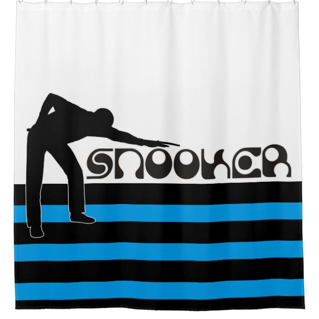 PLAYING SNOOKER modern font + your ideas (Front)